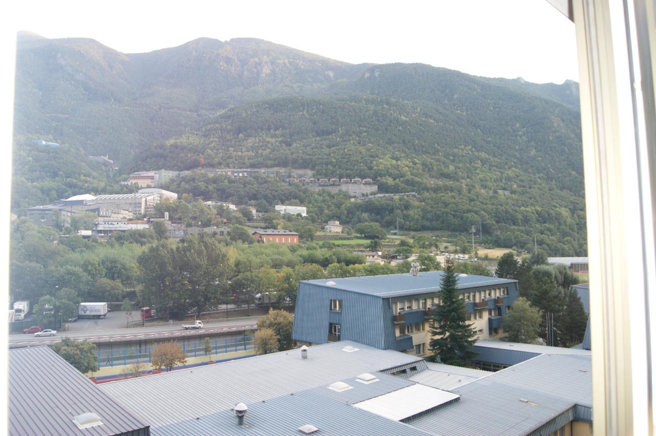Hotel Font Del Marge Andorra la Vella Dış mekan fotoğraf